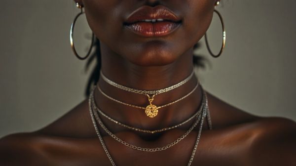 5 colliers tendance pour sublimer votre look