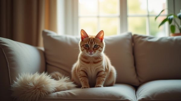 Comment choisir l'assurance chat adaptée à votre compagnon