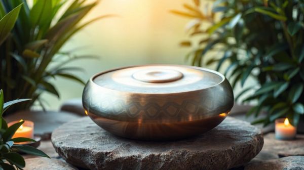 Découvrez le handpan : l'outil impératif pour enrichir votre méditation