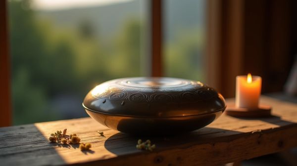 Le handpan : l'instrument qui transforme la méditation en expérience sonore