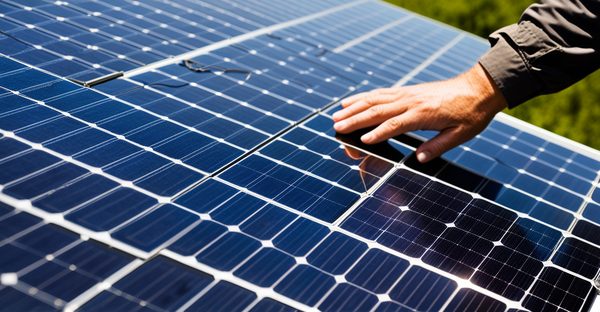 Panneau solaire photovoltaique : guide pour un choix efficace