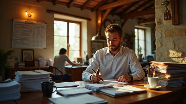 Pourquoi faire appel à un expert-comptable à Muret pour votre entreprise familiale