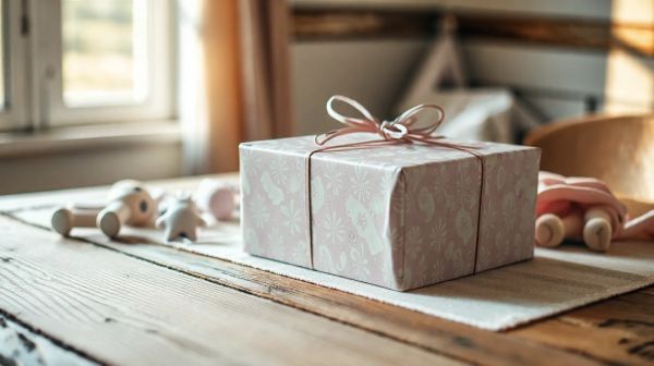 Top 5 gourmettes pour bébés : le cadeau parfait à offrir
