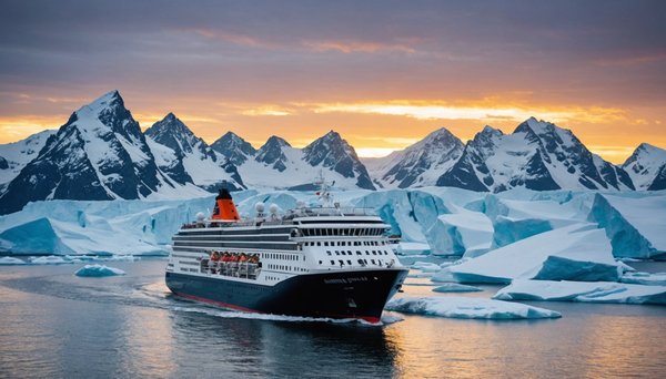 Les meilleures options d'assurance pour vos croisières polaires