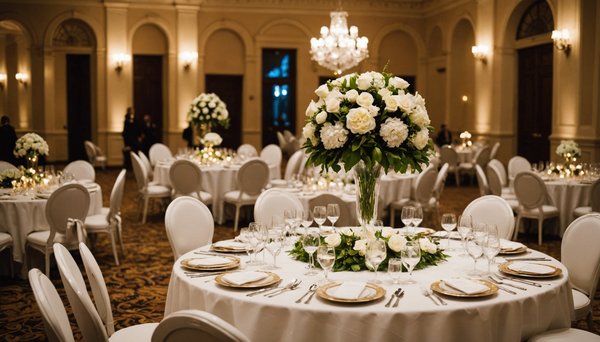 L'art de l'organisation d'événements professionnels sur mesure