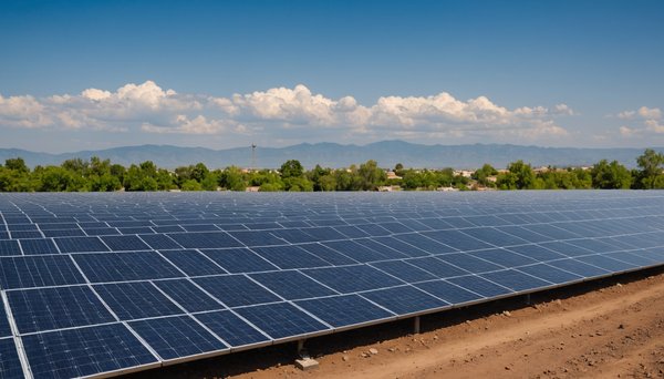 Panneau solaire photovoltaïque : votre guide vers l'économie d'énergie