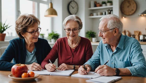 Choisir la mutuelle santé idéale pour seniors en 2025