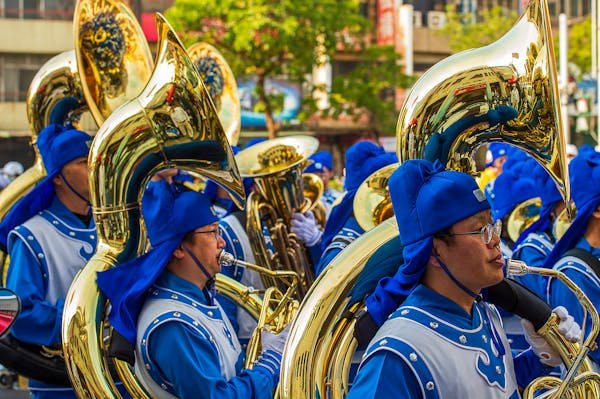 Les gros cuivres : votre guide des sons profonds et riches