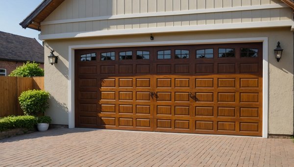 Isolation porte de garage coulissante en bois : conseils pratiques